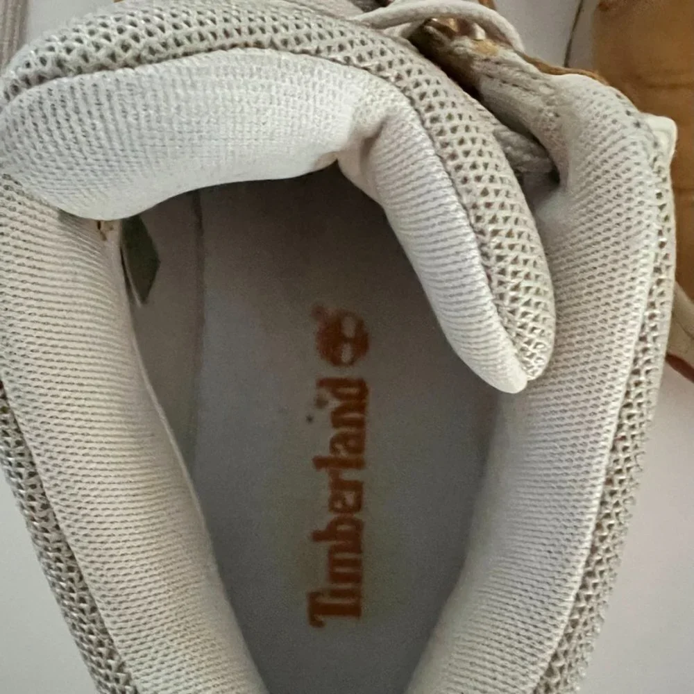 Timberland Merge Chukka Sneakers Size 9M Style 24052